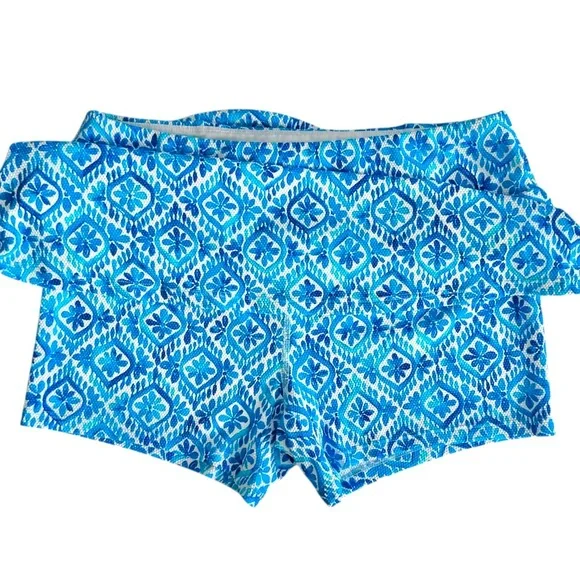 Tommy Bahama Island Cays Shell Skort